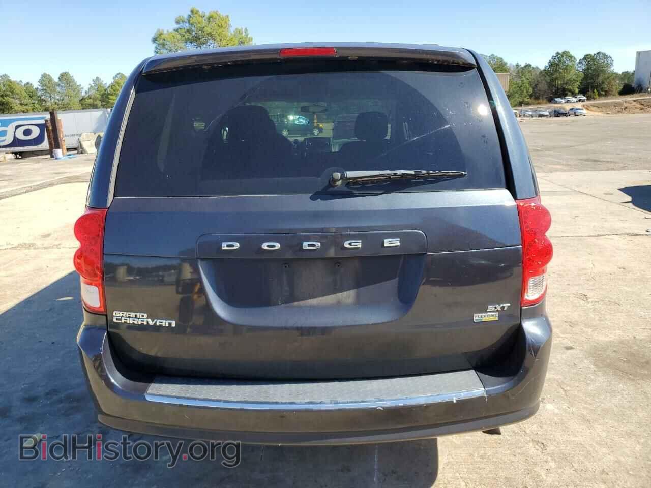 2014 DODGE CARAVAN - VIN: 2C4RDGCG0ER214416 - Photo 6