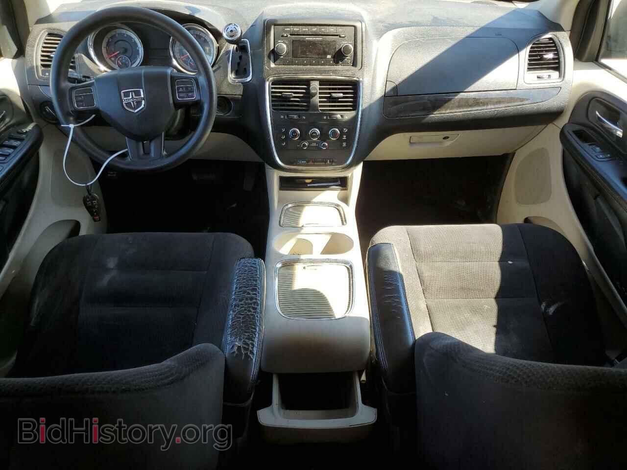 2014 DODGE CARAVAN - VIN: 2C4RDGCG0ER214416 - Photo 8