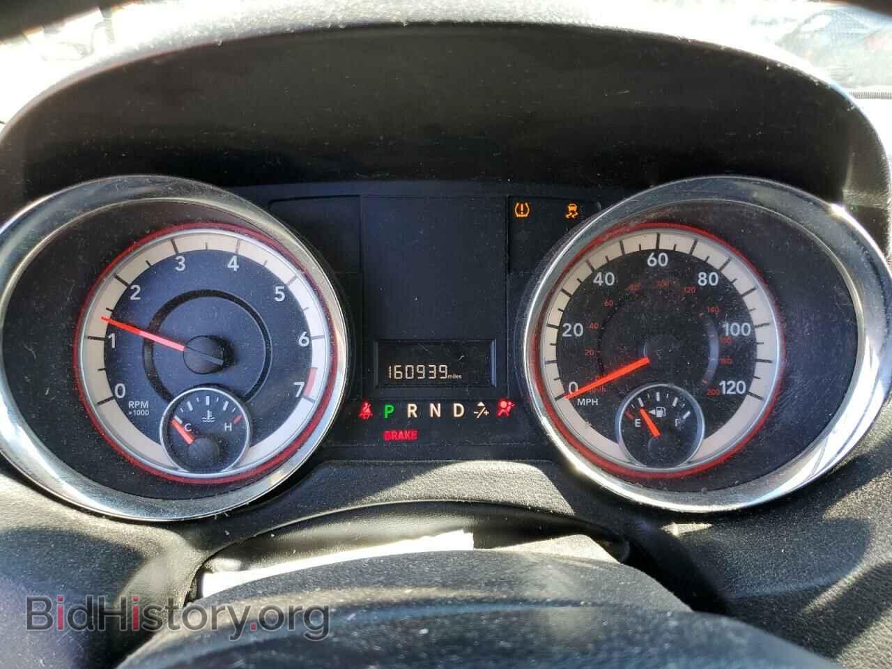 2014 DODGE CARAVAN - VIN: 2C4RDGCG0ER214416 - Photo 9