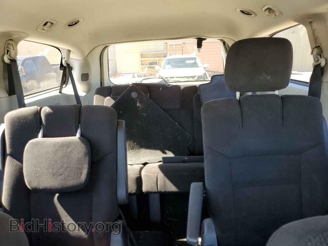 2014 DODGE CARAVAN - VIN: 2C4RDGCG0ER214416 - Photo 10