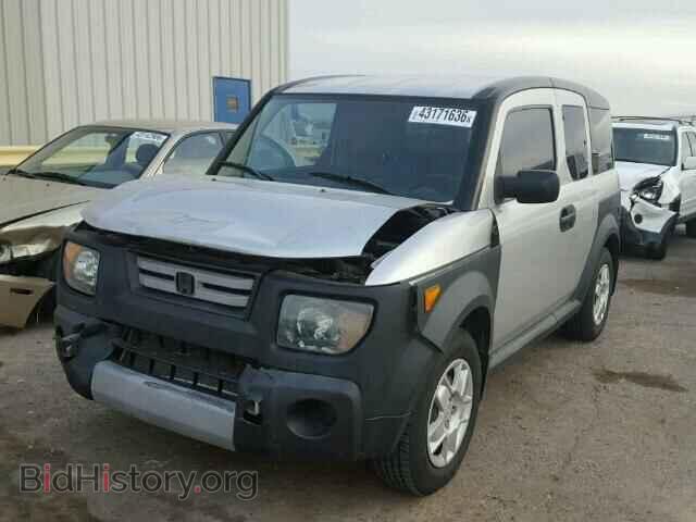 2008 HONDA ELEMENT - VIN: 5J6YH18348L007361 - Фото 2