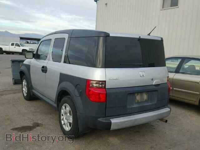 2008 HONDA ELEMENT - VIN: 5J6YH18348L007361 - Фото 3
