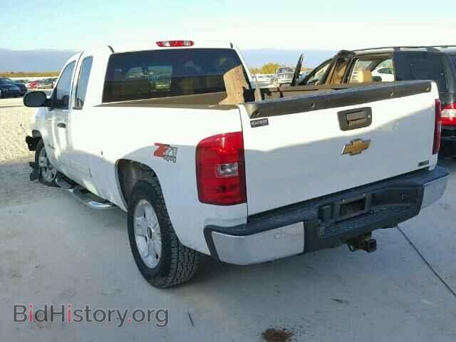 2007 CHEVROLET SILVERADO - VIN: 2GCEK190071544148 - Фото 3
