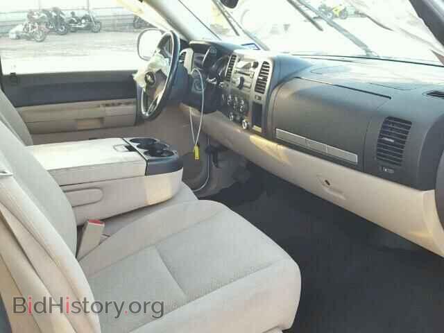 2007 CHEVROLET SILVERADO - VIN: 2GCEK190071544148 - Фото 5