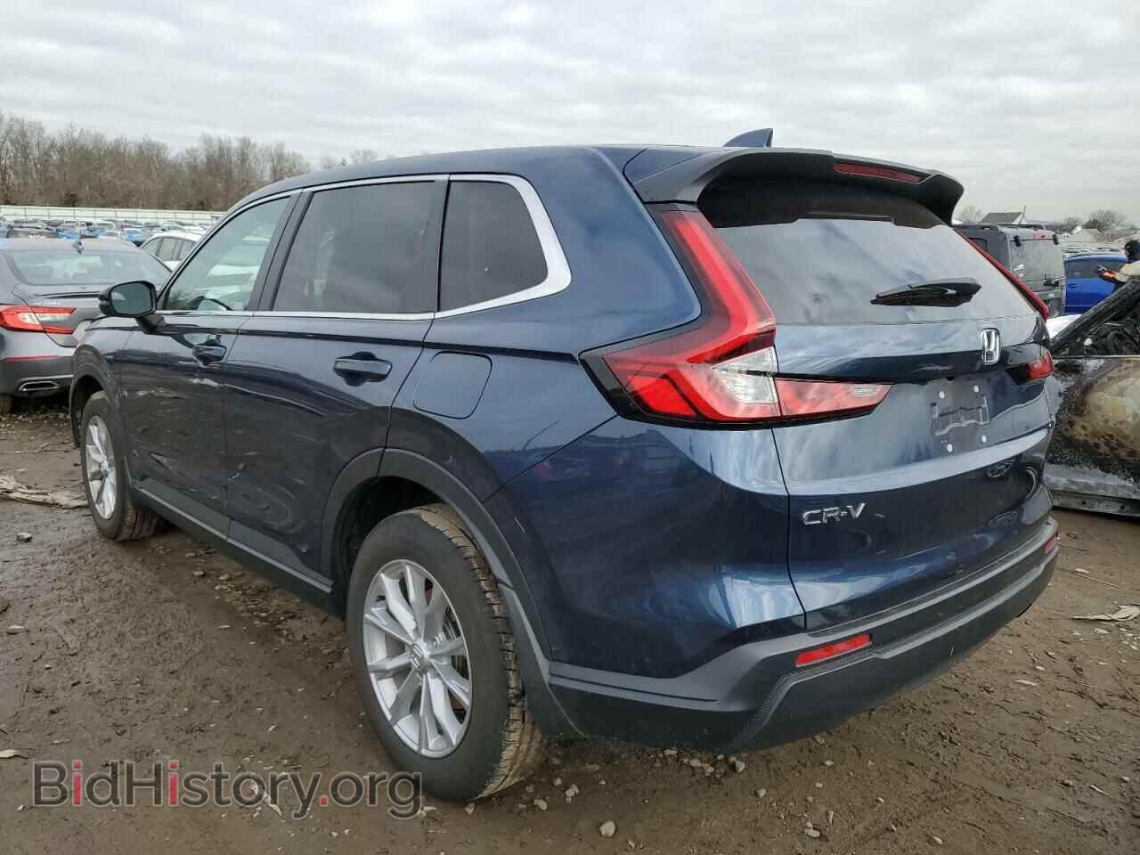 2023 HONDA CRV - VIN: 2HKRS4H42PH403359 - Фото 2