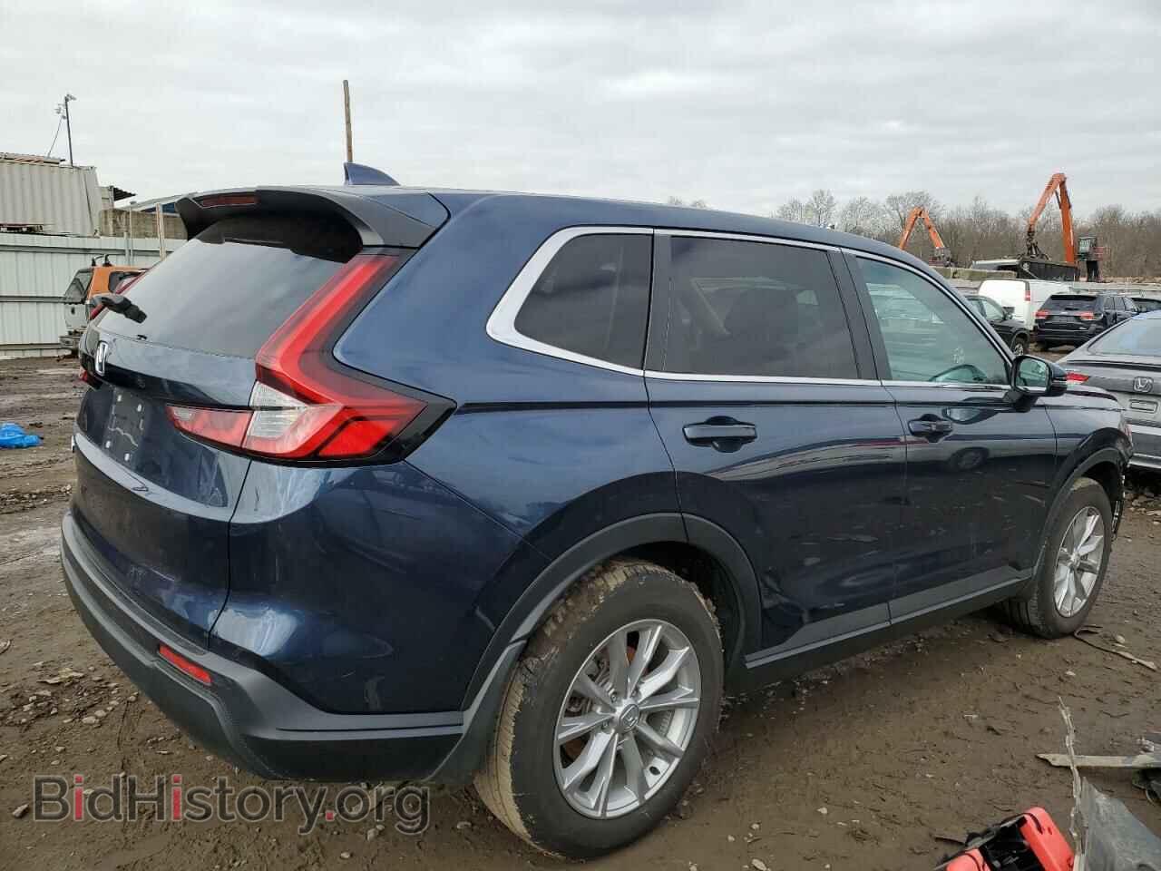 2023 HONDA CRV - VIN: 2HKRS4H42PH403359 - Фото 3