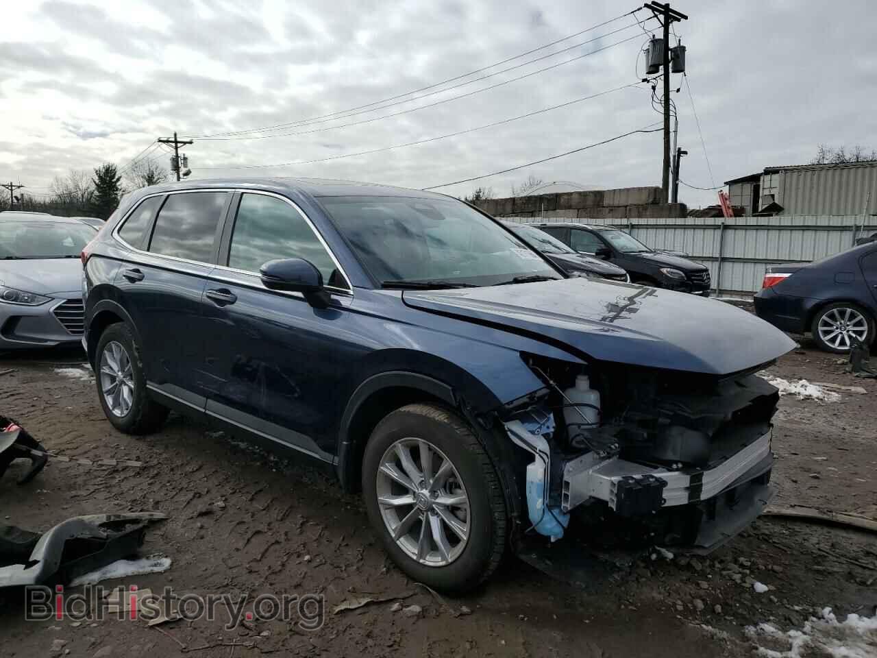 2023 HONDA CRV - VIN: 2HKRS4H42PH403359 - Фото 4