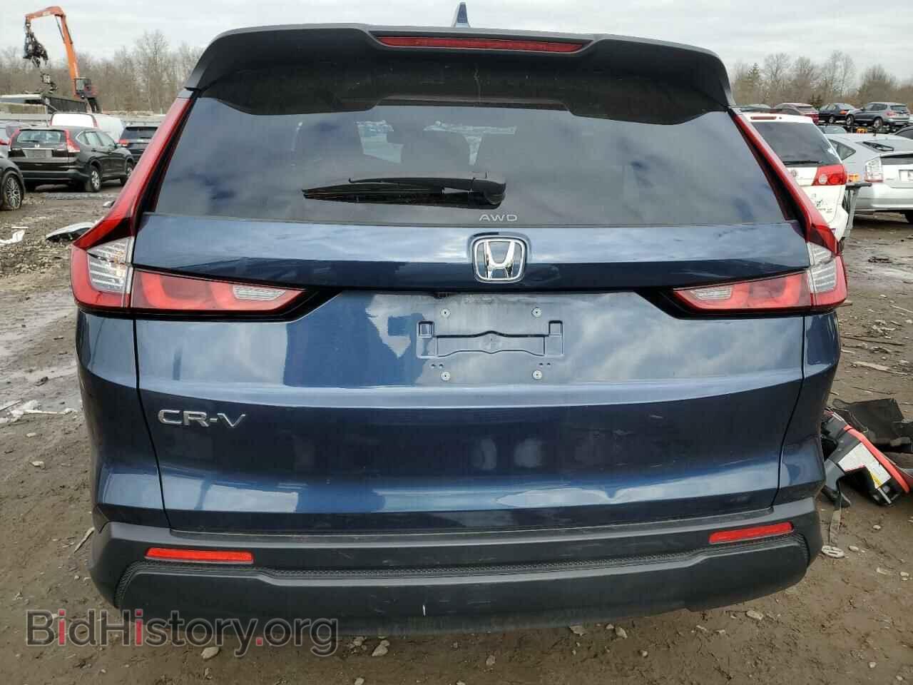 2023 HONDA CRV - VIN: 2HKRS4H42PH403359 - Фото 6