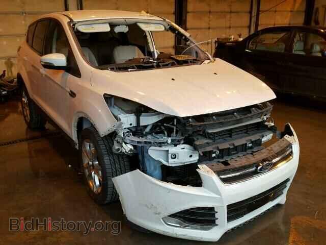 Фотография 1FMCU9HX0DUB70019 - FORD ESCAPE 2013