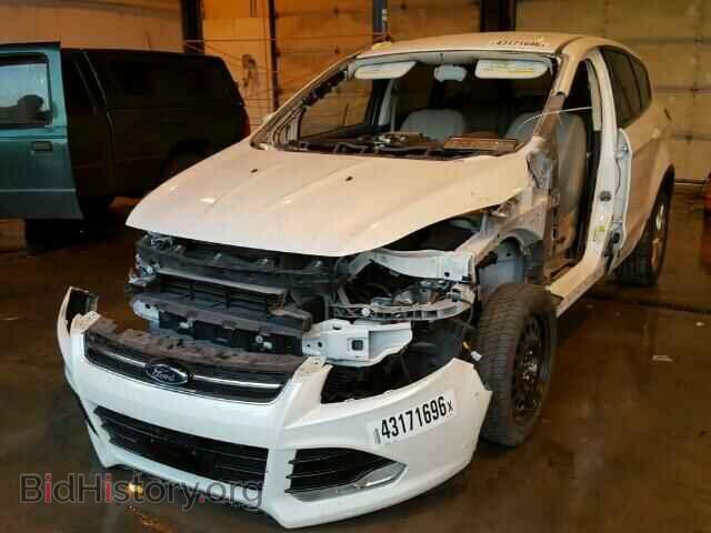 2013 FORD ESCAPE - VIN: 1FMCU9HX0DUB70019 - Фото 2