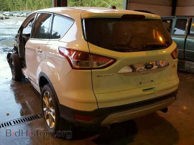 2013 FORD ESCAPE - VIN: 1FMCU9HX0DUB70019 - Фото 3