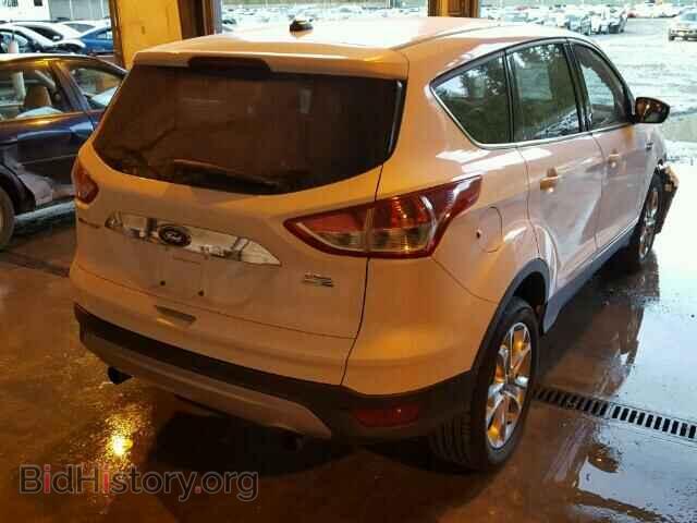 2013 FORD ESCAPE - VIN: 1FMCU9HX0DUB70019 - Фото 4