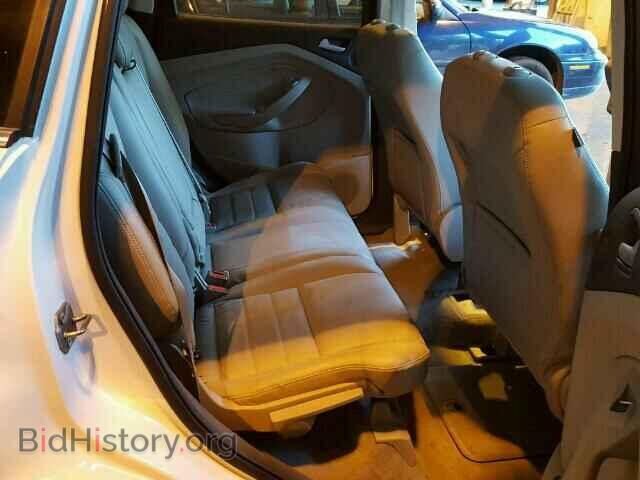 2013 FORD ESCAPE - VIN: 1FMCU9HX0DUB70019 - Фото 6