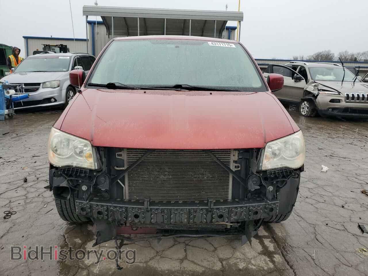 2011 DODGE CARAVAN - VIN: 2D4RN3DG7BR611866 - Фото 5