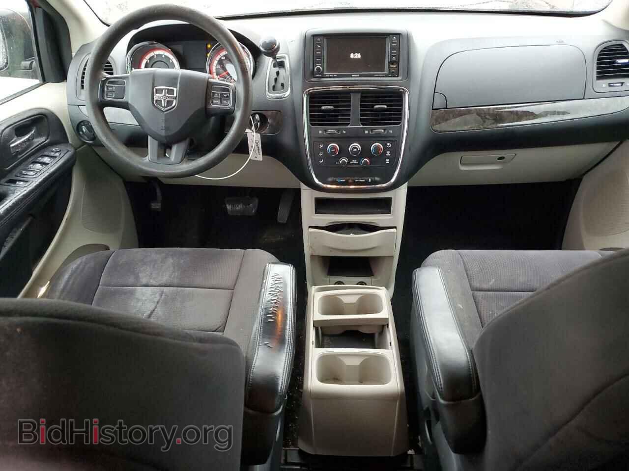 2011 DODGE CARAVAN - VIN: 2D4RN3DG7BR611866 - Фото 8