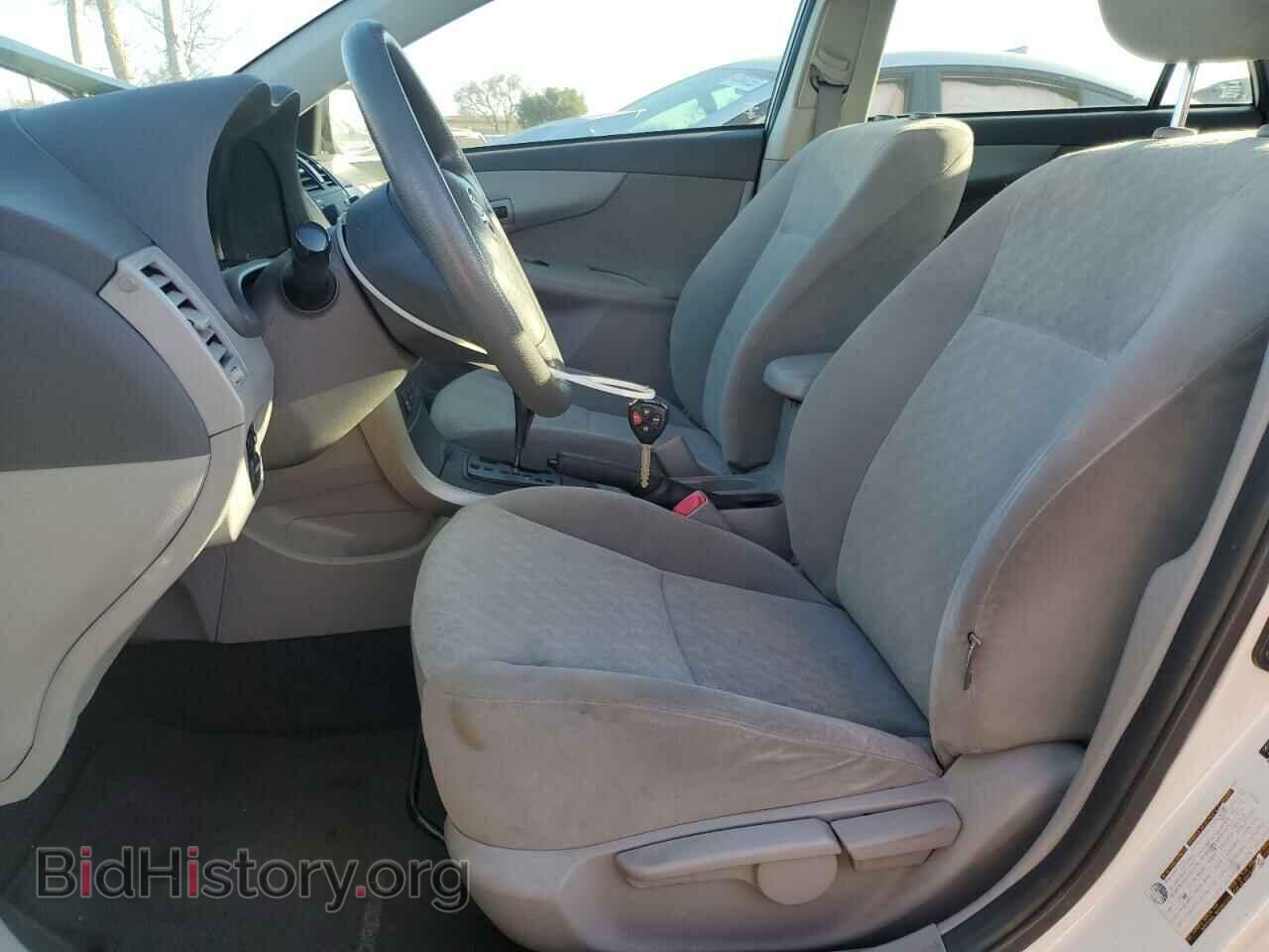 2009 TOYOTA COROLLA - VIN: JTDBL40E79J048539 - Фото 7