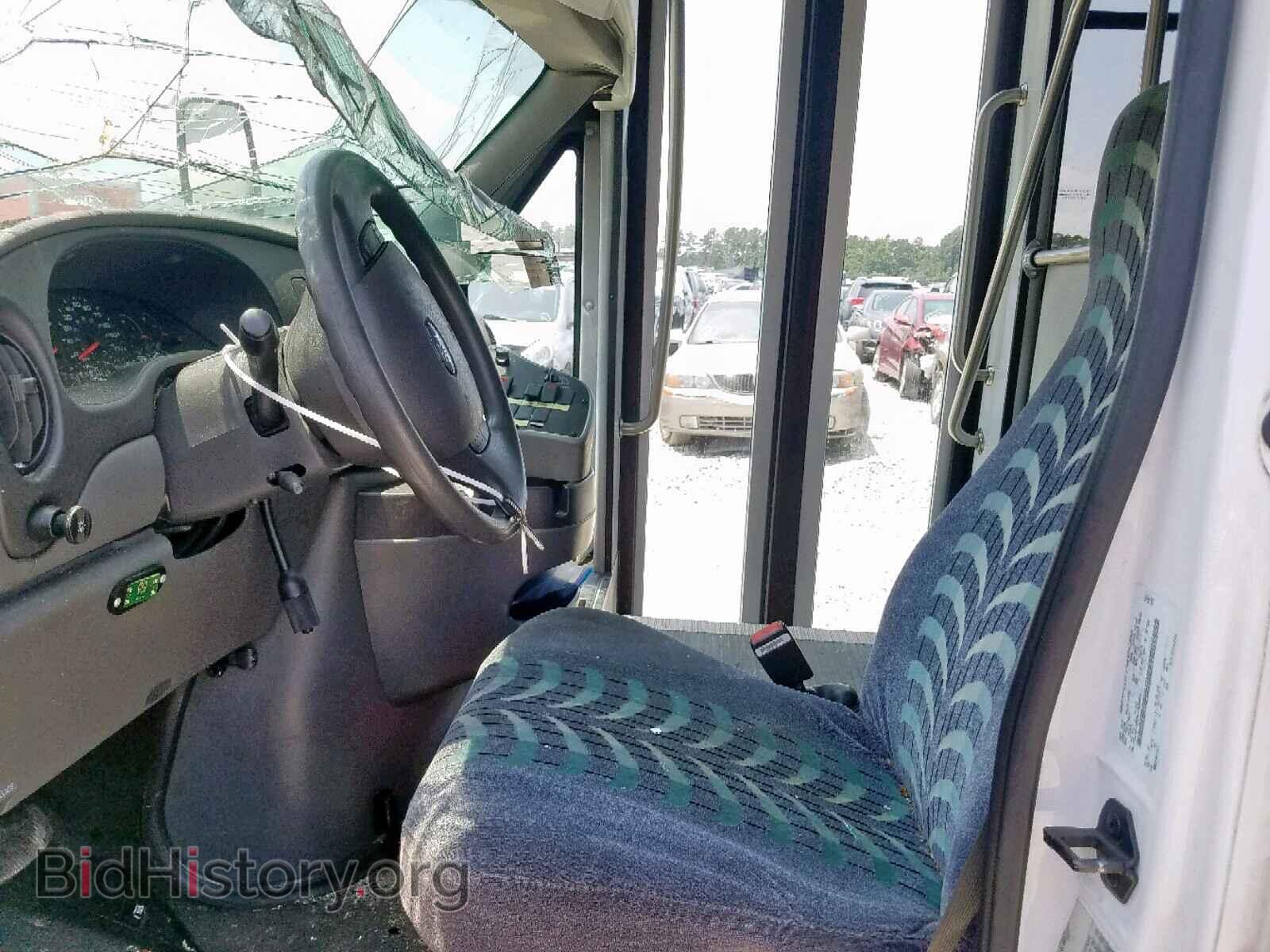 2006 FORD ECONOLINE - VIN: 1FDXE45S56HA76904 - Фото 5
