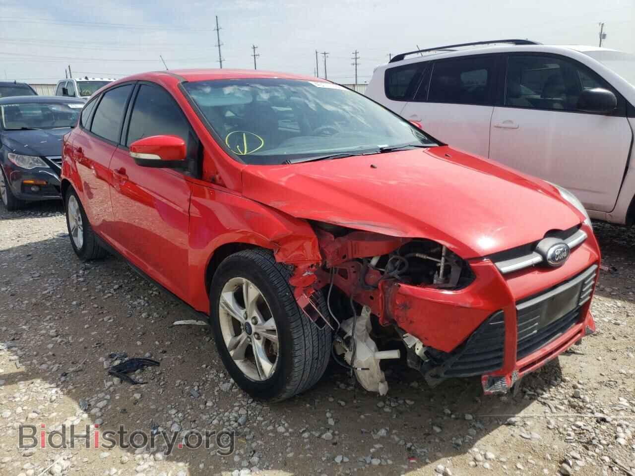Фотография 1FADP3K27EL207834 - FORD FOCUS 2014