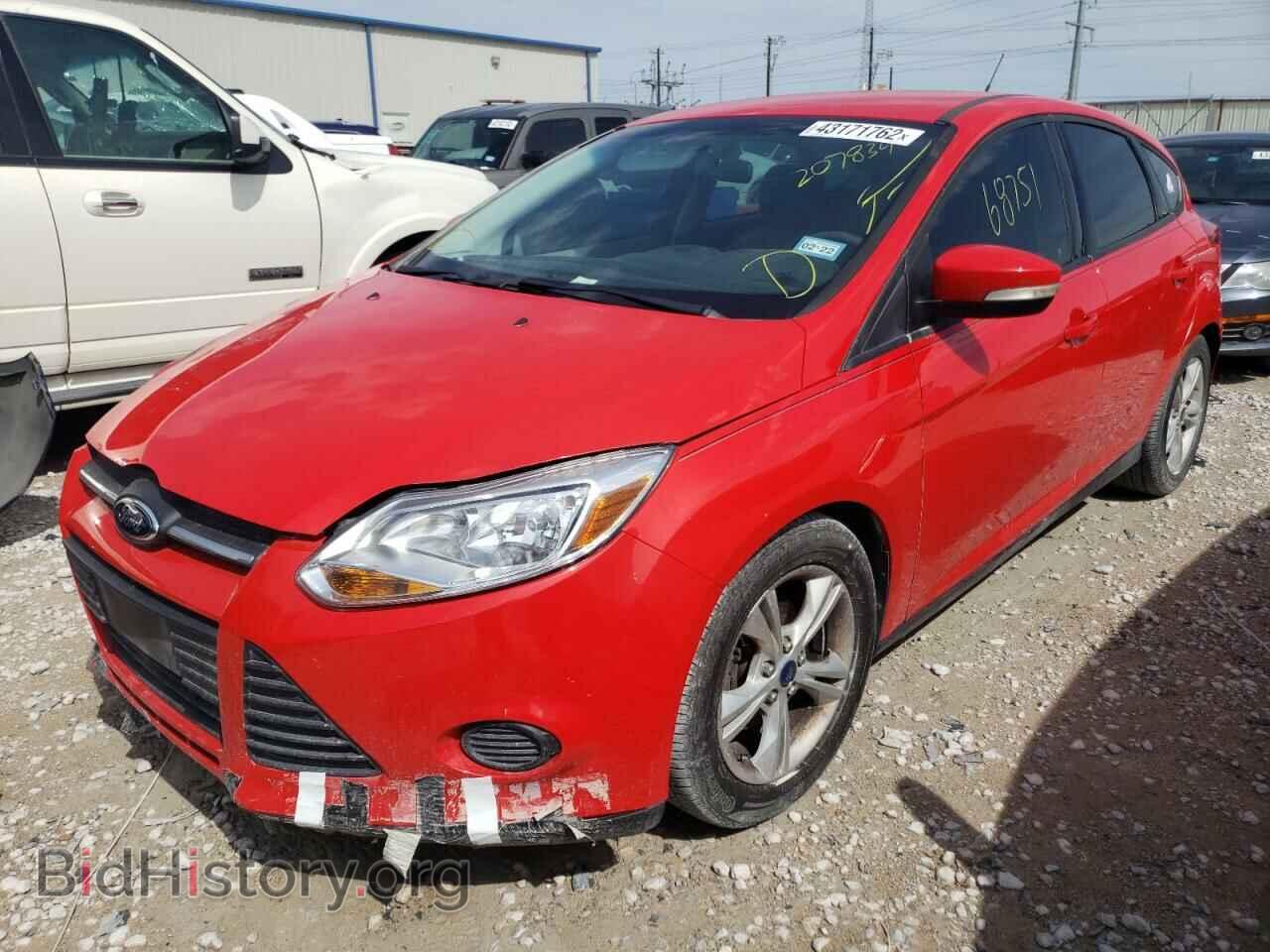 2014 FORD FOCUS - VIN: 1FADP3K27EL207834 - Photo 2