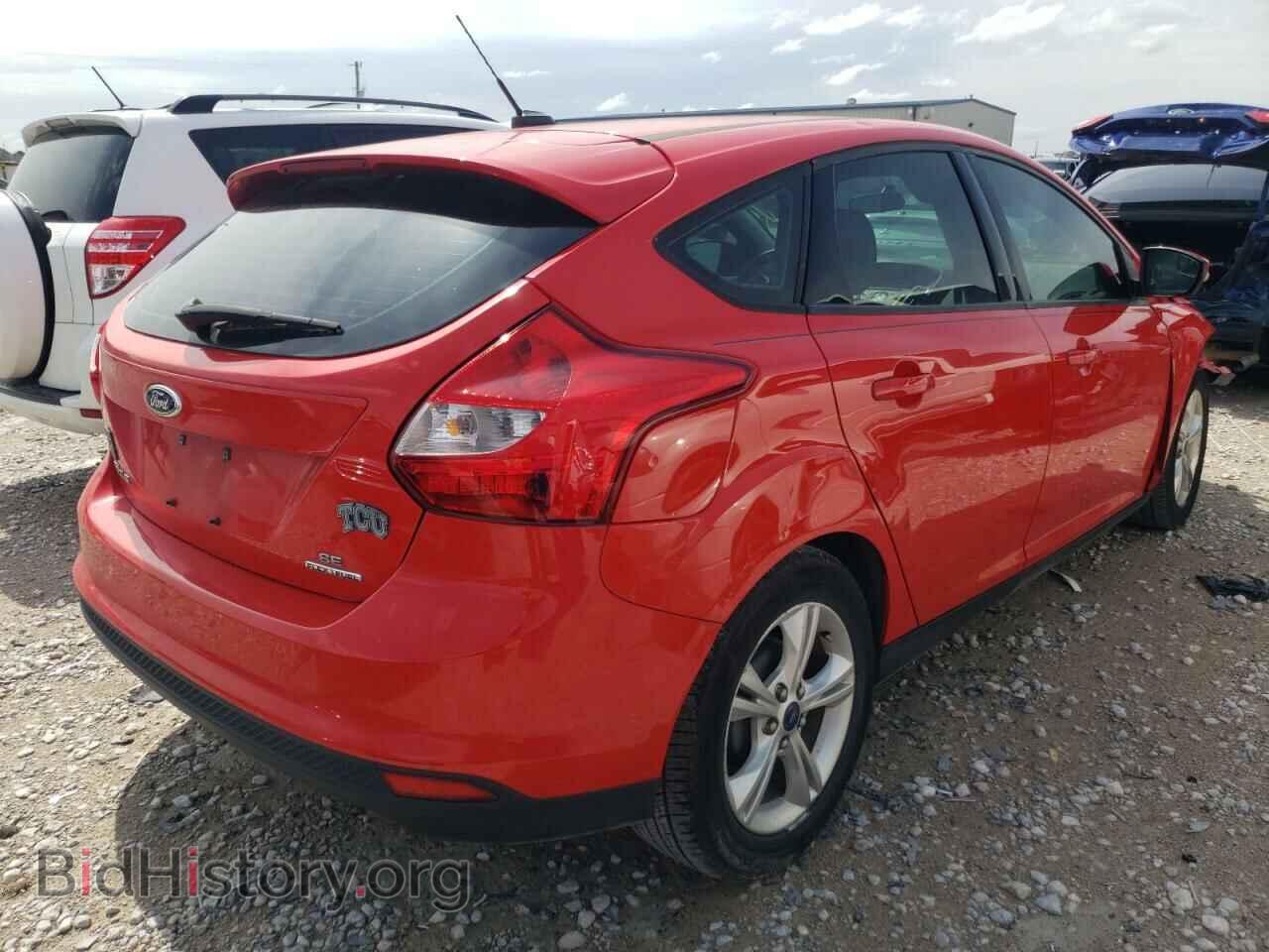 2014 FORD FOCUS - VIN: 1FADP3K27EL207834 - Photo 4
