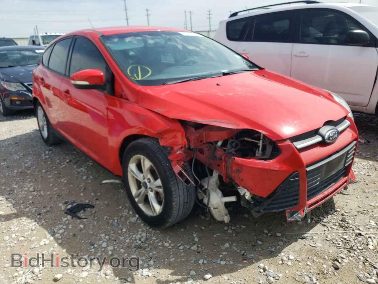 2014 FORD FOCUS - VIN: 1FADP3K27EL207834 - Photo 9
