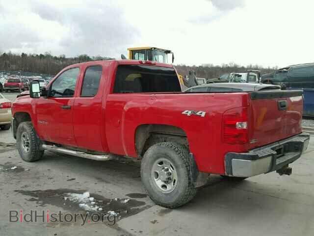 2009 CHEVROLET SILVERADO - VIN: 1GCHK49K79E156285 - Фото 3