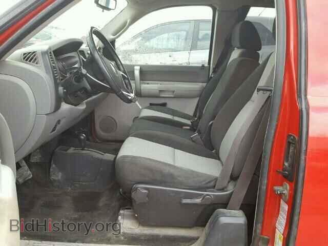 2009 CHEVROLET SILVERADO - VIN: 1GCHK49K79E156285 - Фото 5
