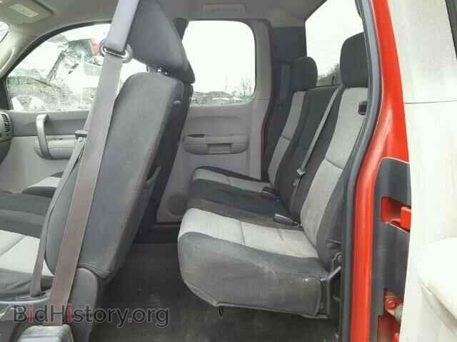 2009 CHEVROLET SILVERADO - VIN: 1GCHK49K79E156285 - Фото 6