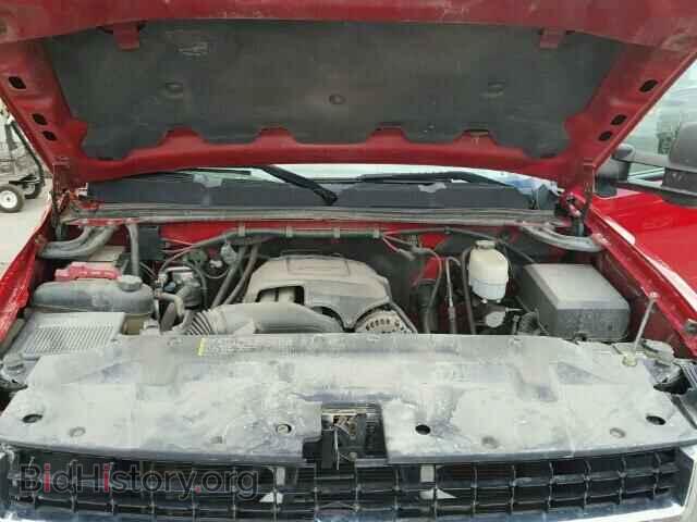 2009 CHEVROLET SILVERADO - VIN: 1GCHK49K79E156285 - Фото 7