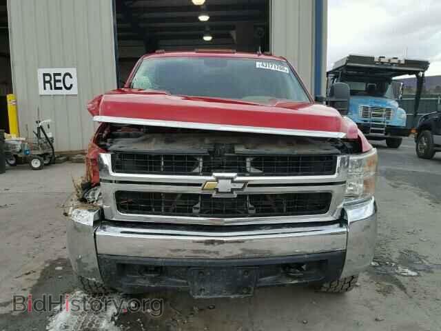 2009 CHEVROLET SILVERADO - VIN: 1GCHK49K79E156285 - Фото 9