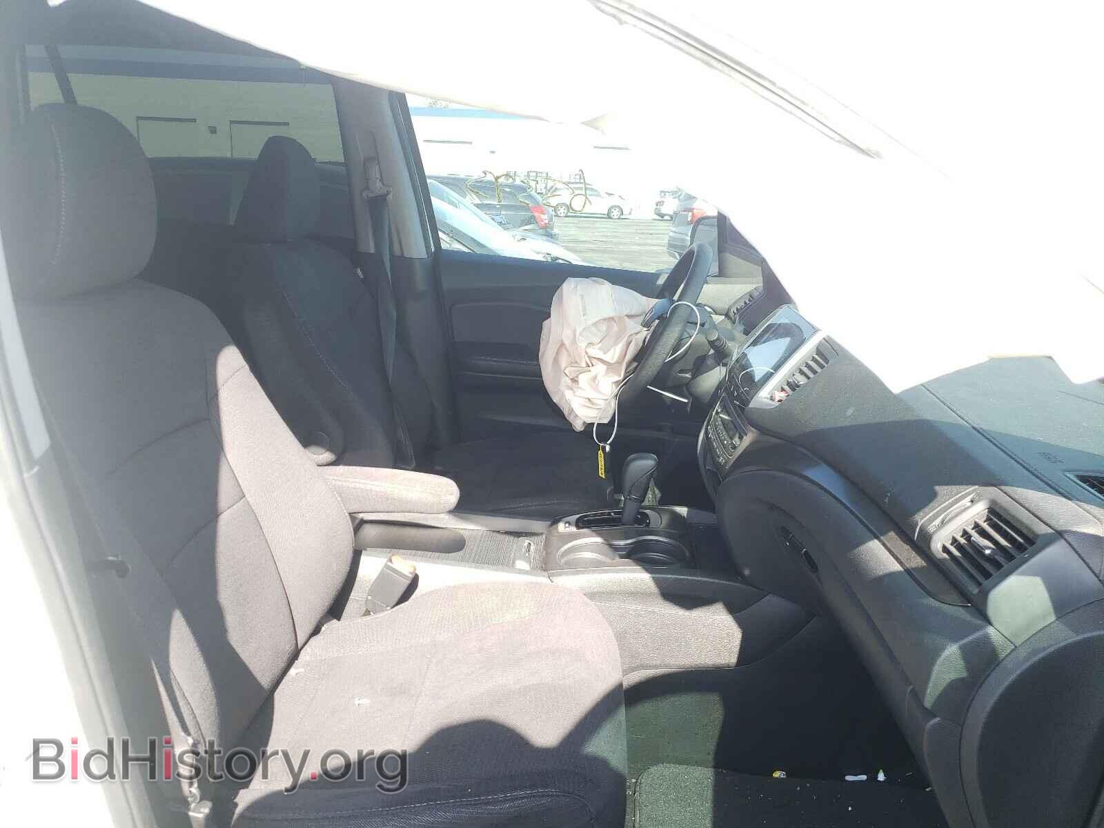 2017 HONDA PILOT - VIN: 5FNYF5H39HB023030 - Фото 5