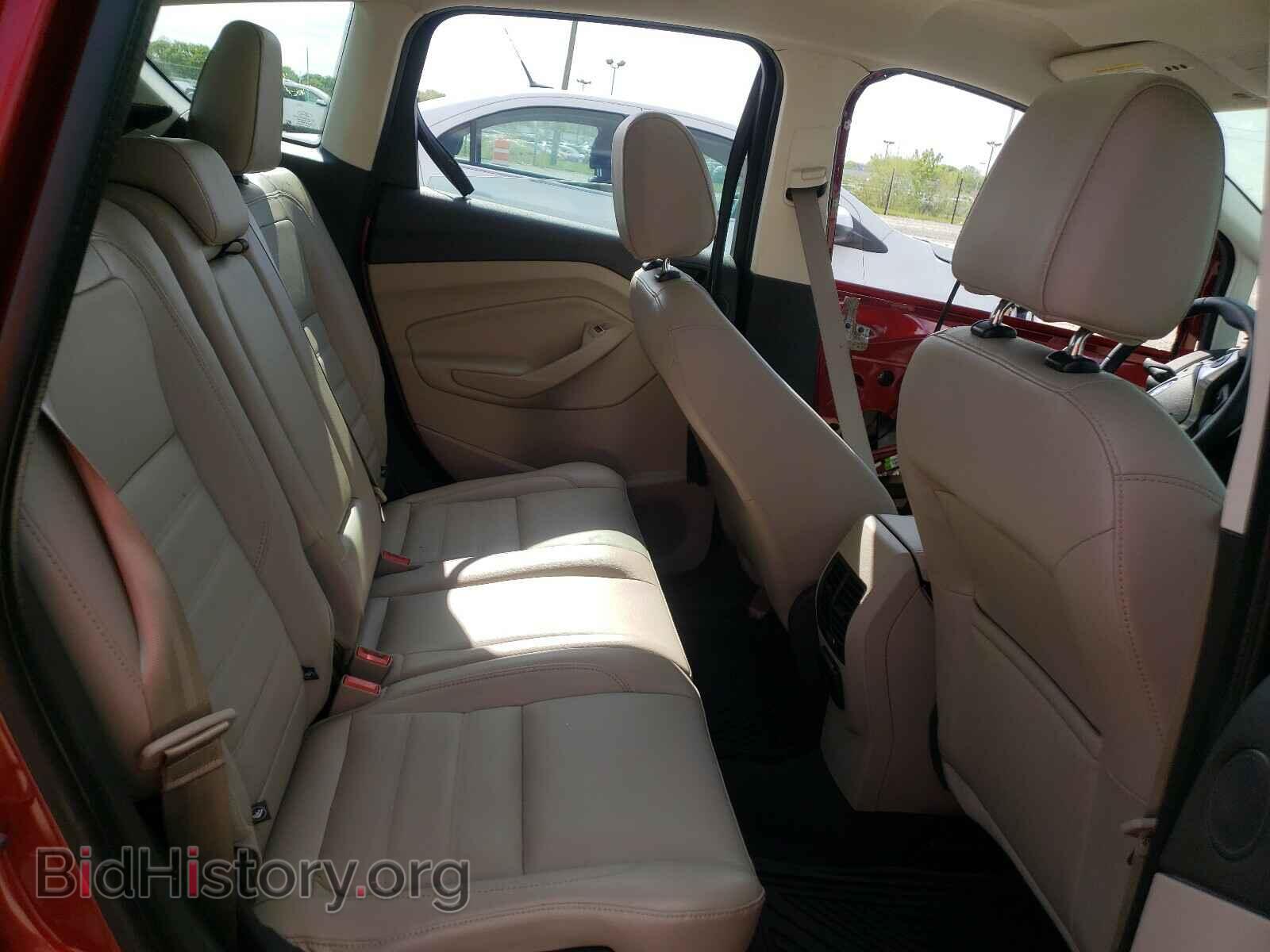2017 FORD CMAX - VIN: 1FADP5DU0HL100039 - Фото 6