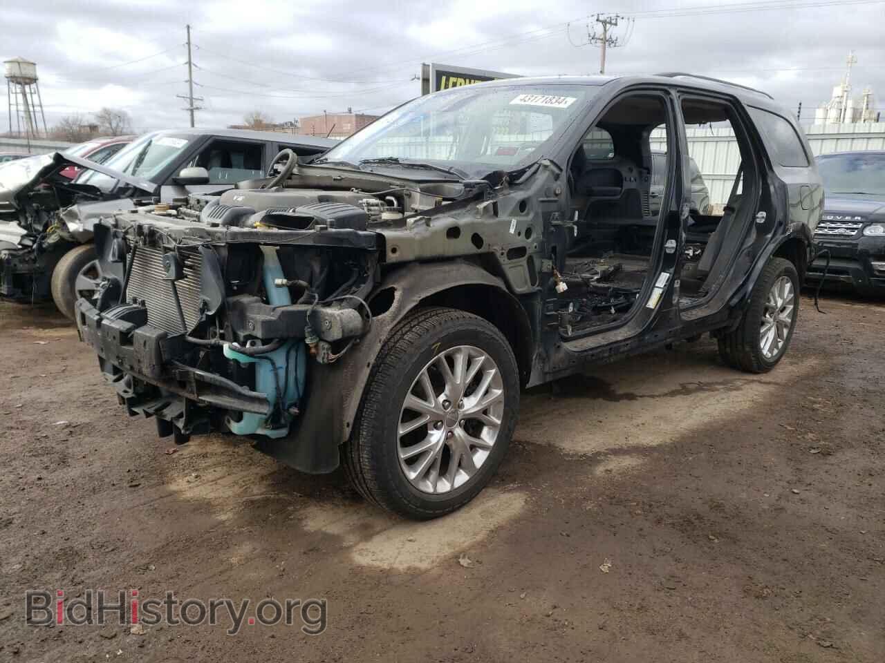 Photo 1C4RDJEG3EC462047 - DODGE DURANGO 2014
