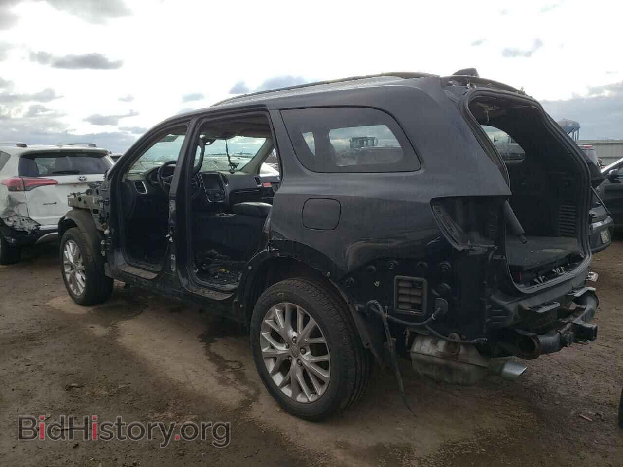 2014 DODGE DURANGO - VIN: 1C4RDJEG3EC462047 - Photo 2