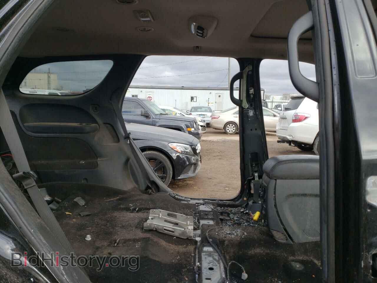 2014 DODGE DURANGO - VIN: 1C4RDJEG3EC462047 - Photo 11