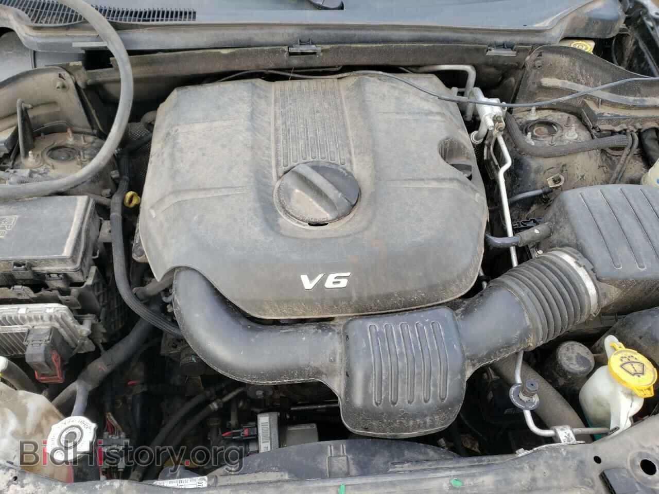2014 DODGE DURANGO - VIN: 1C4RDJEG3EC462047 - Photo 12