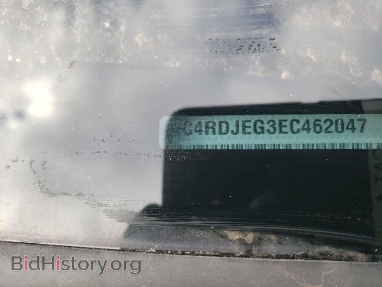 2014 DODGE DURANGO - VIN: 1C4RDJEG3EC462047 - Photo 13