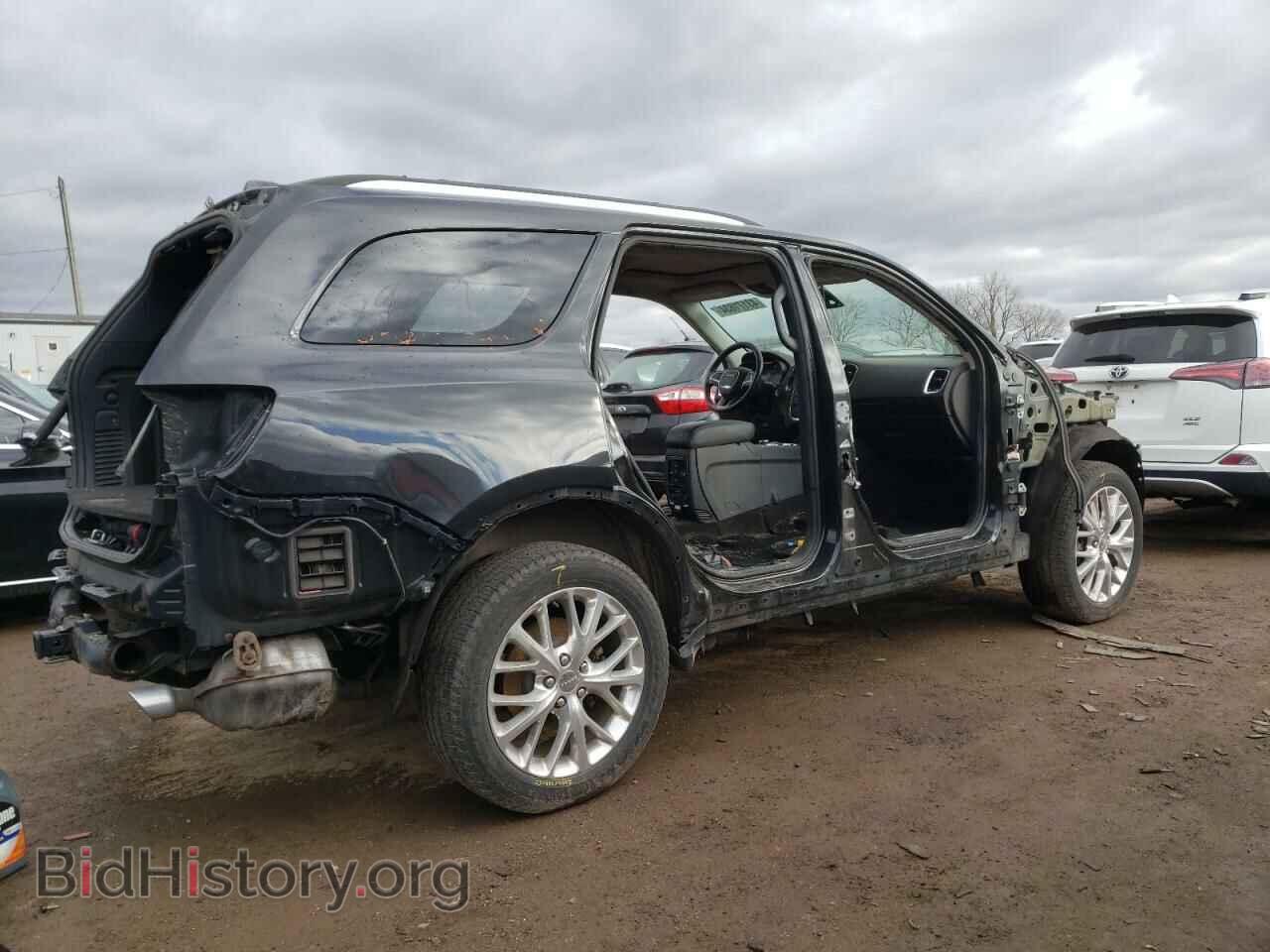 2014 DODGE DURANGO - VIN: 1C4RDJEG3EC462047 - Photo 3