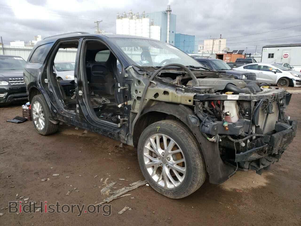2014 DODGE DURANGO - VIN: 1C4RDJEG3EC462047 - Photo 4