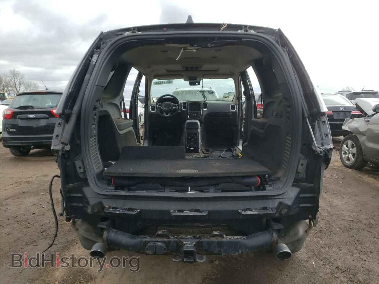 2014 DODGE DURANGO - VIN: 1C4RDJEG3EC462047 - Photo 6