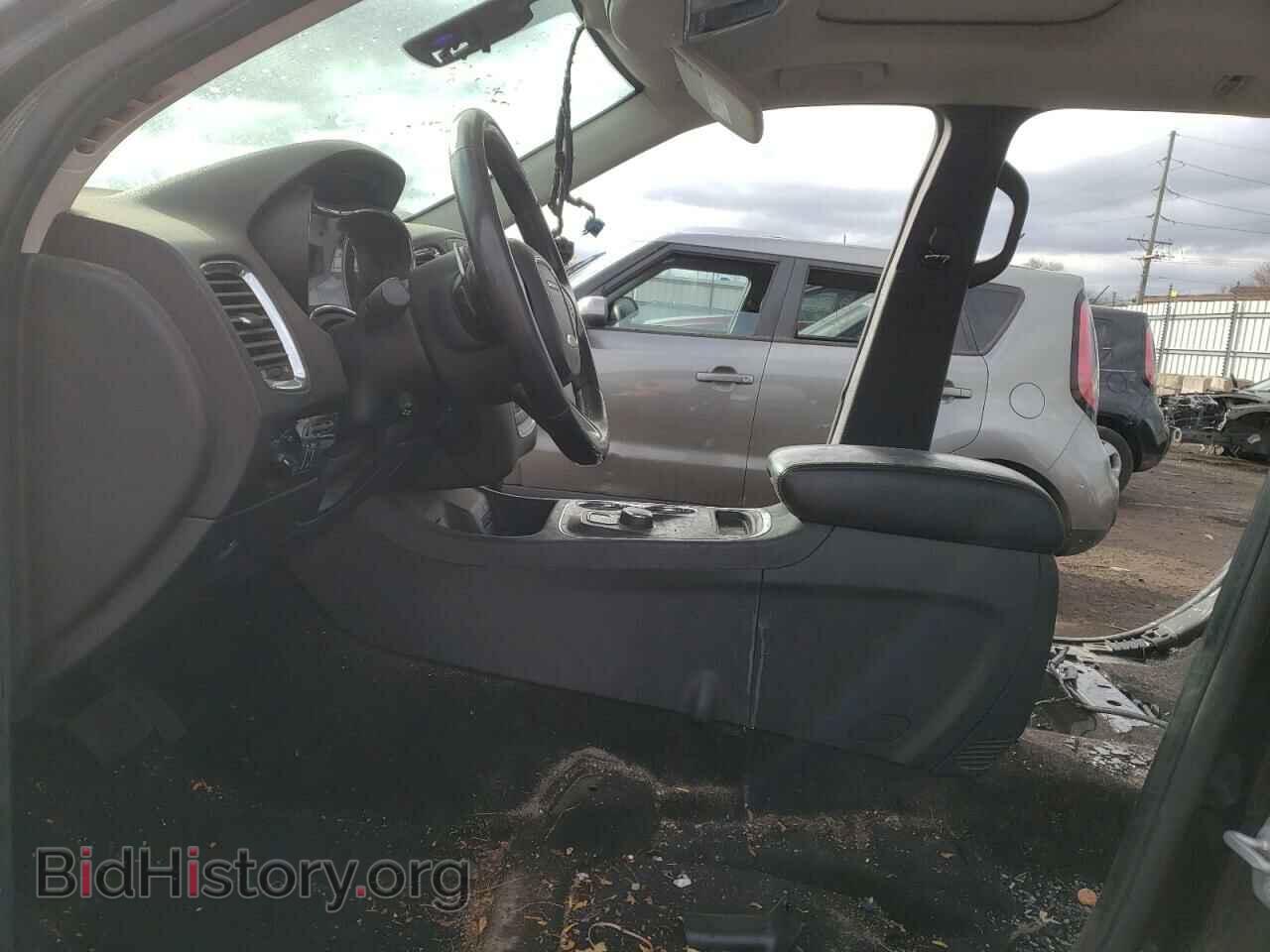 2014 DODGE DURANGO - VIN: 1C4RDJEG3EC462047 - Photo 7