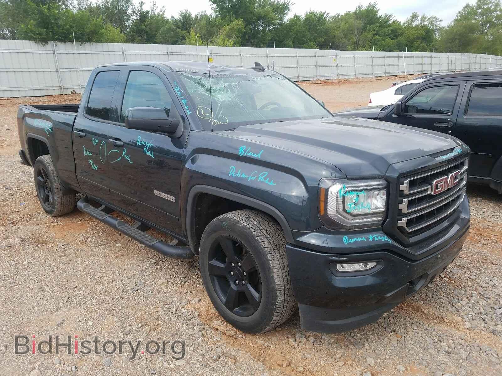 Photo 1GTR1LECXHZ244089 - GMC SIERRA 2017