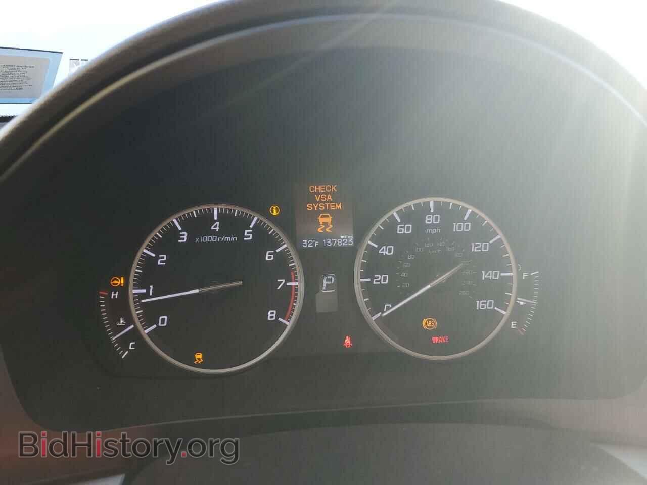 2013 ACURA ILX - VIN: 19VDE1F73DE010492 - Фото 9