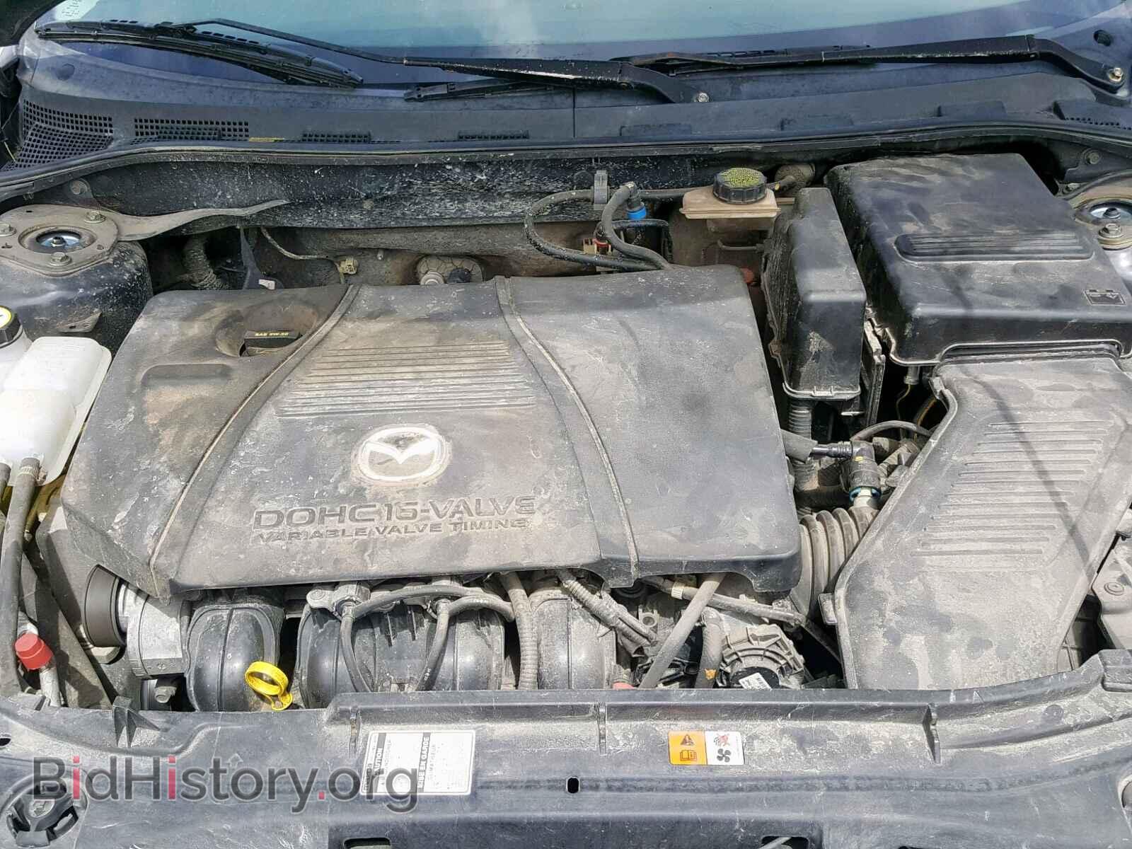 2004 MAZDA 3 S - VIN: JM1BK123741195059 - Photo 7