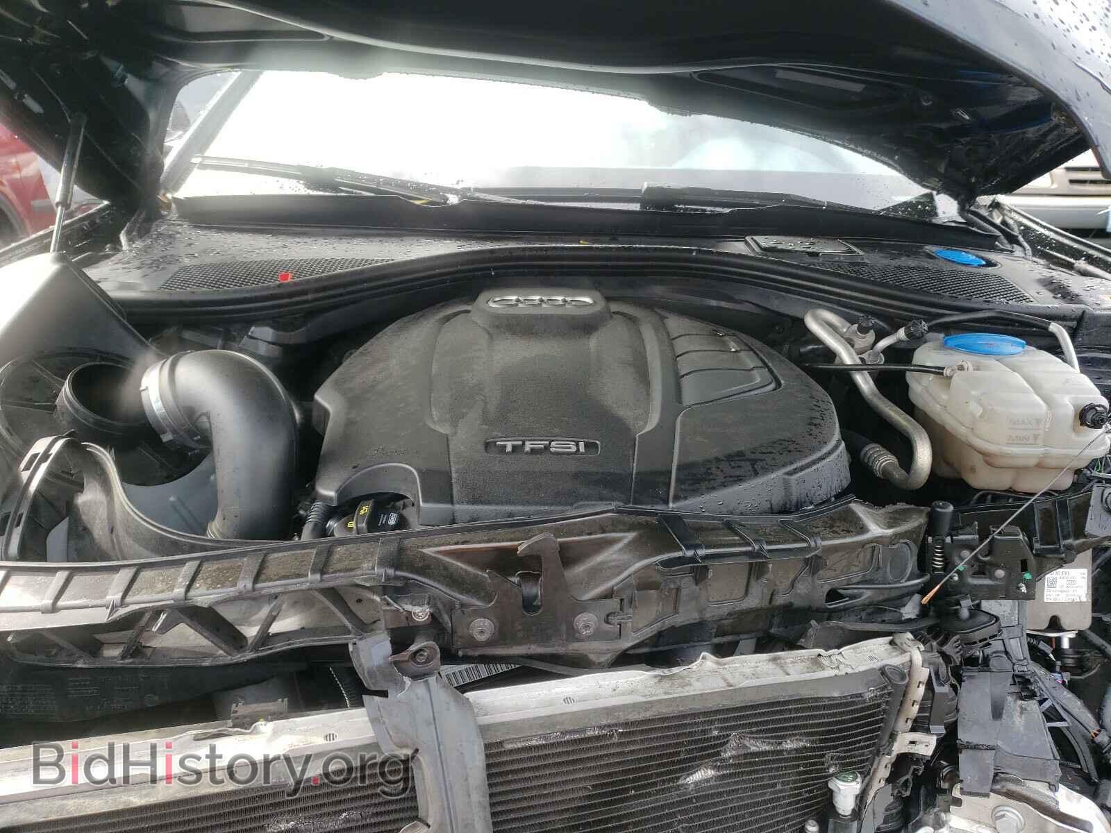 2016 AUDI A6 - VIN: WAUGFAFC9GN050118 - Фото 7
