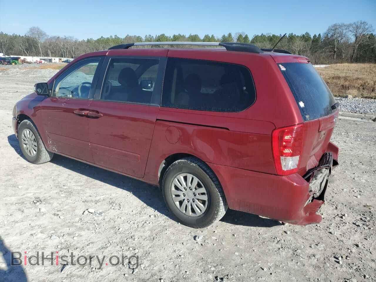 2012 KIA All Models - VIN: KNDMG4C73C6433231 - Photo 2