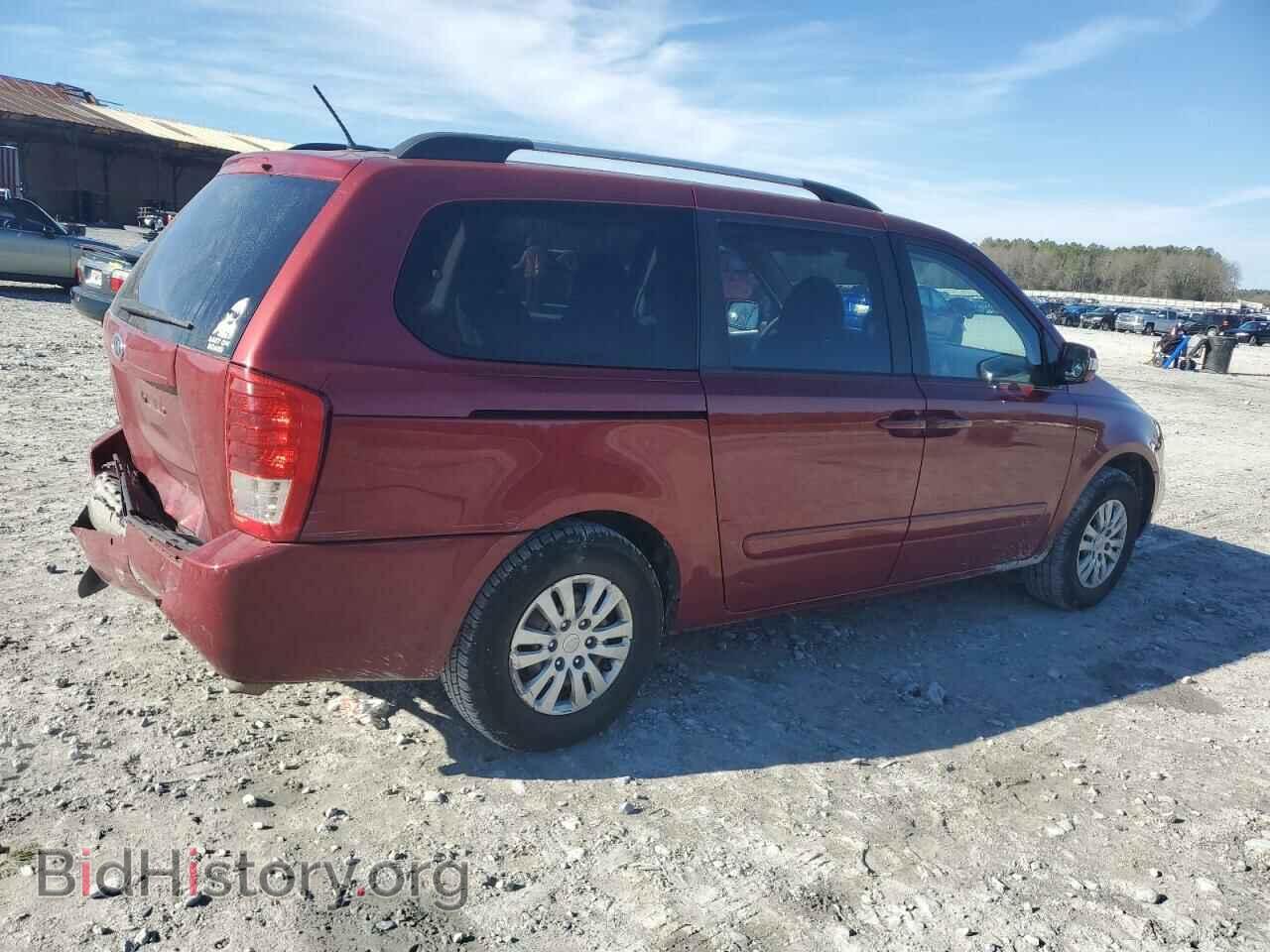 2012 KIA All Models - VIN: KNDMG4C73C6433231 - Photo 3