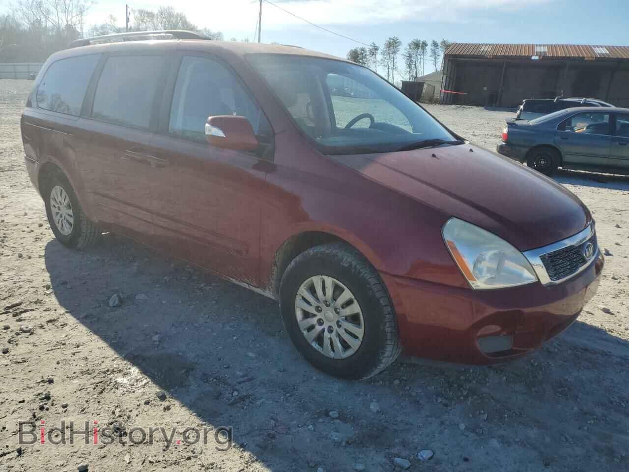 2012 KIA All Models - VIN: KNDMG4C73C6433231 - Photo 4
