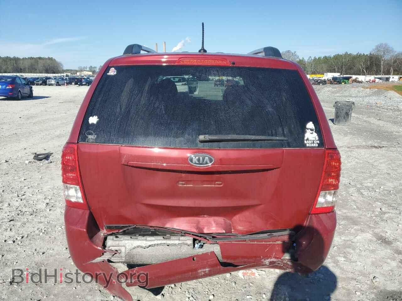 2012 KIA All Models - VIN: KNDMG4C73C6433231 - Photo 6