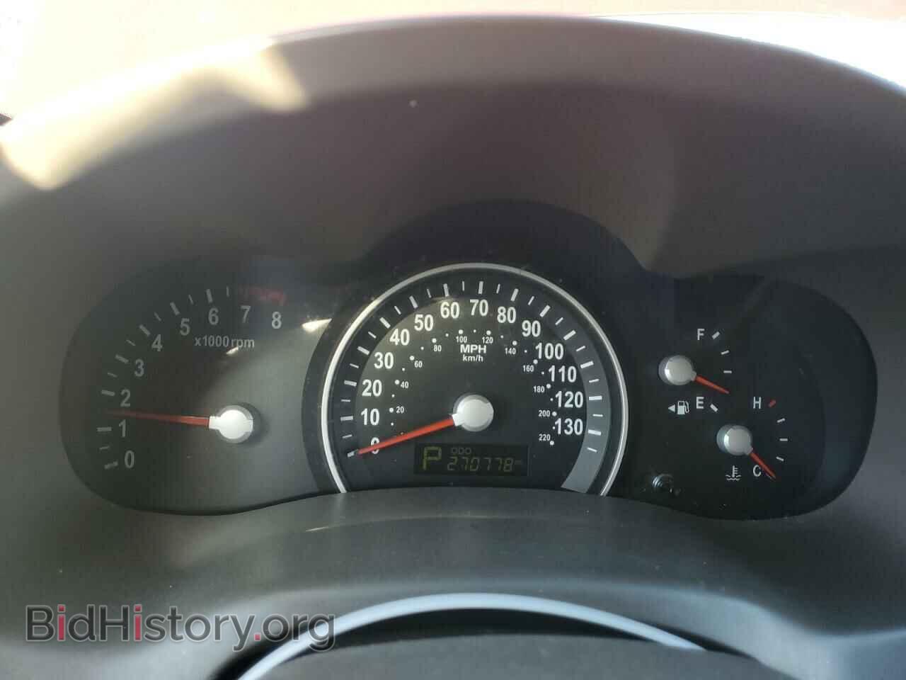 2012 KIA All Models - VIN: KNDMG4C73C6433231 - Photo 9